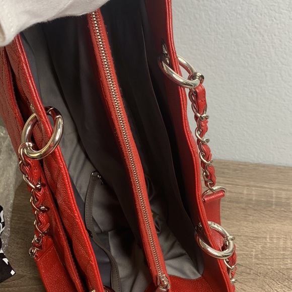 ❤️❤️SOLD❤️❤️Chanel caviar GST - Picture 13 of 17